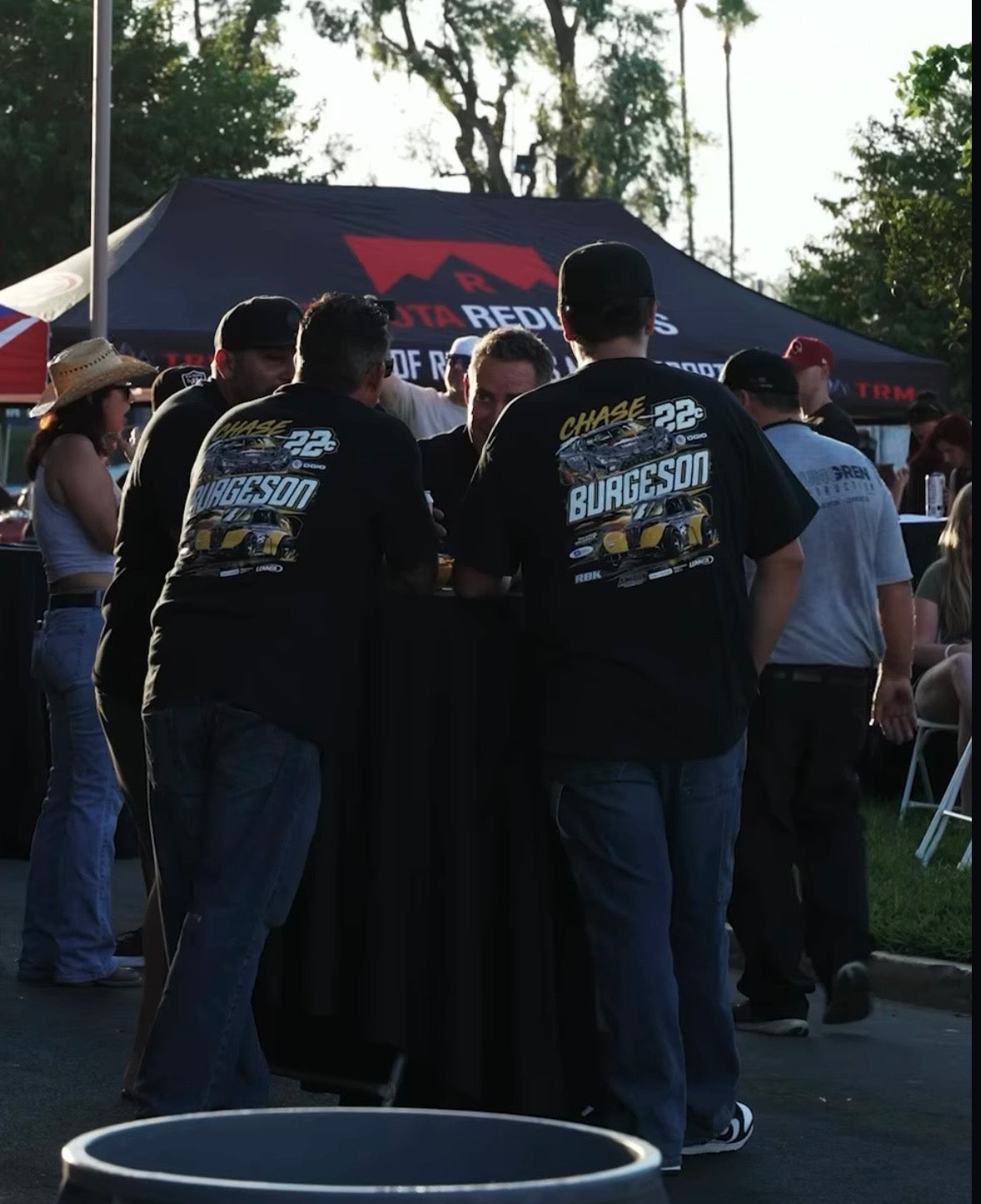 Original Chase 22 Y-shirts