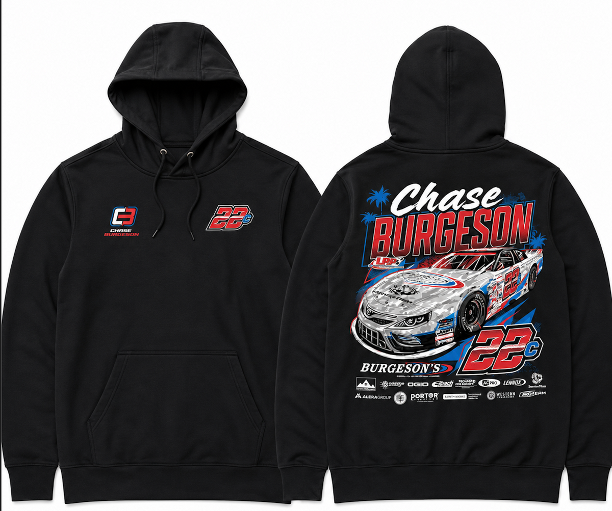 LPP Pull-Over Hoodie