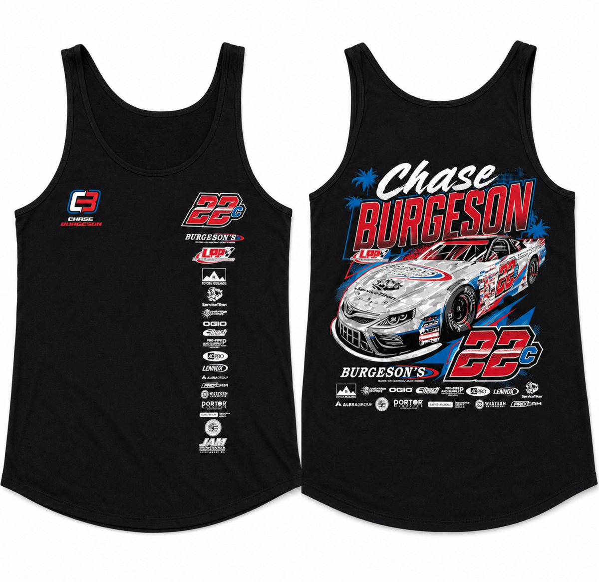 LPP Womens Tank-Top